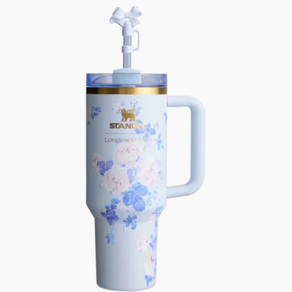 LoveShackFancy Stanley Everblooming Rosettes NIB